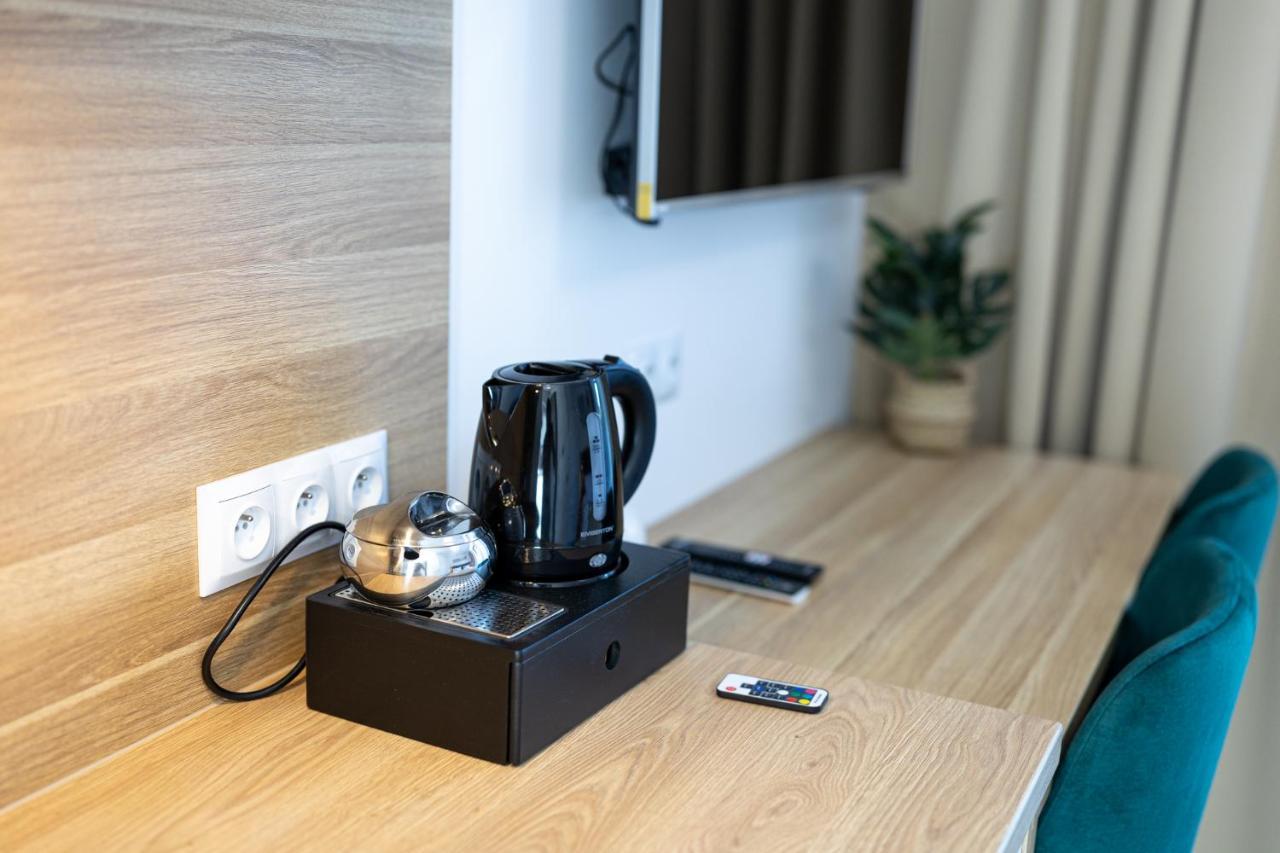 Apartamenty 111 ポビエロボ エクステリア 写真