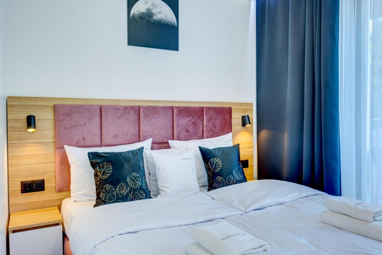 Apartamenty 111 ポビエロボ エクステリア 写真
