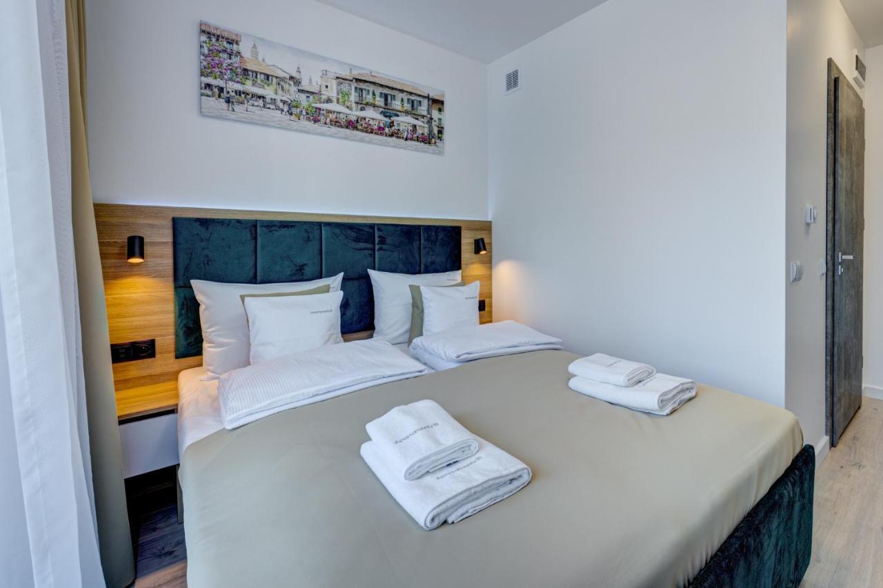 Apartamenty 111 ポビエロボ エクステリア 写真