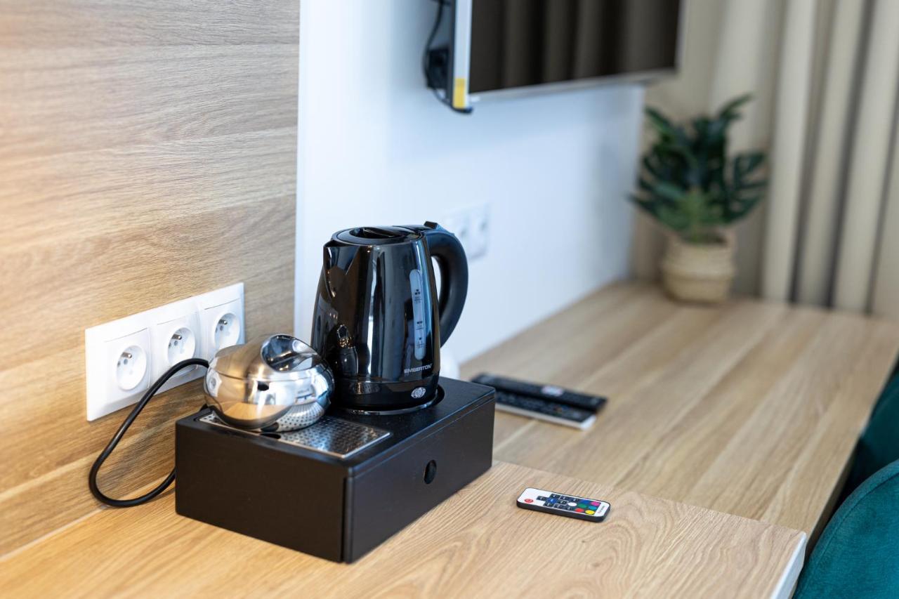 Apartamenty 111 ポビエロボ エクステリア 写真