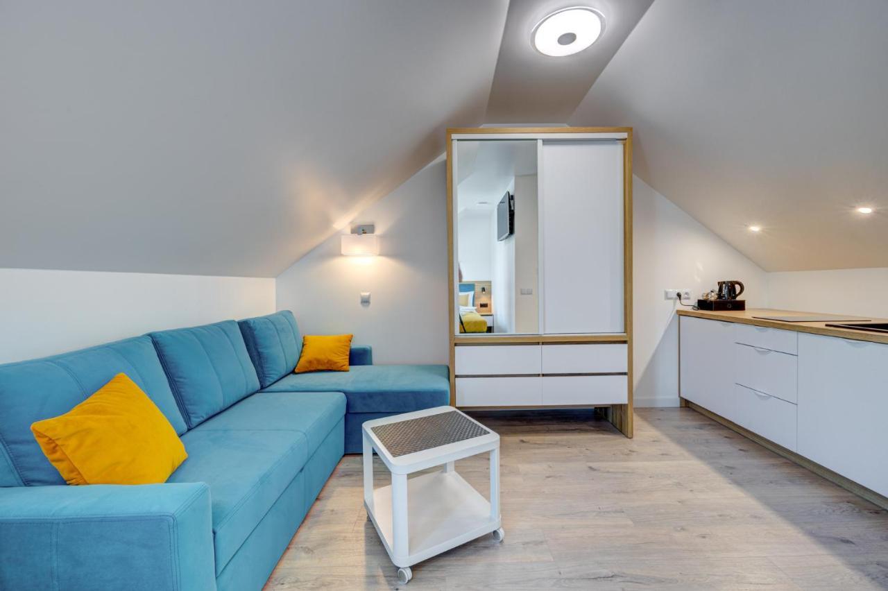 Apartamenty 111 ポビエロボ エクステリア 写真