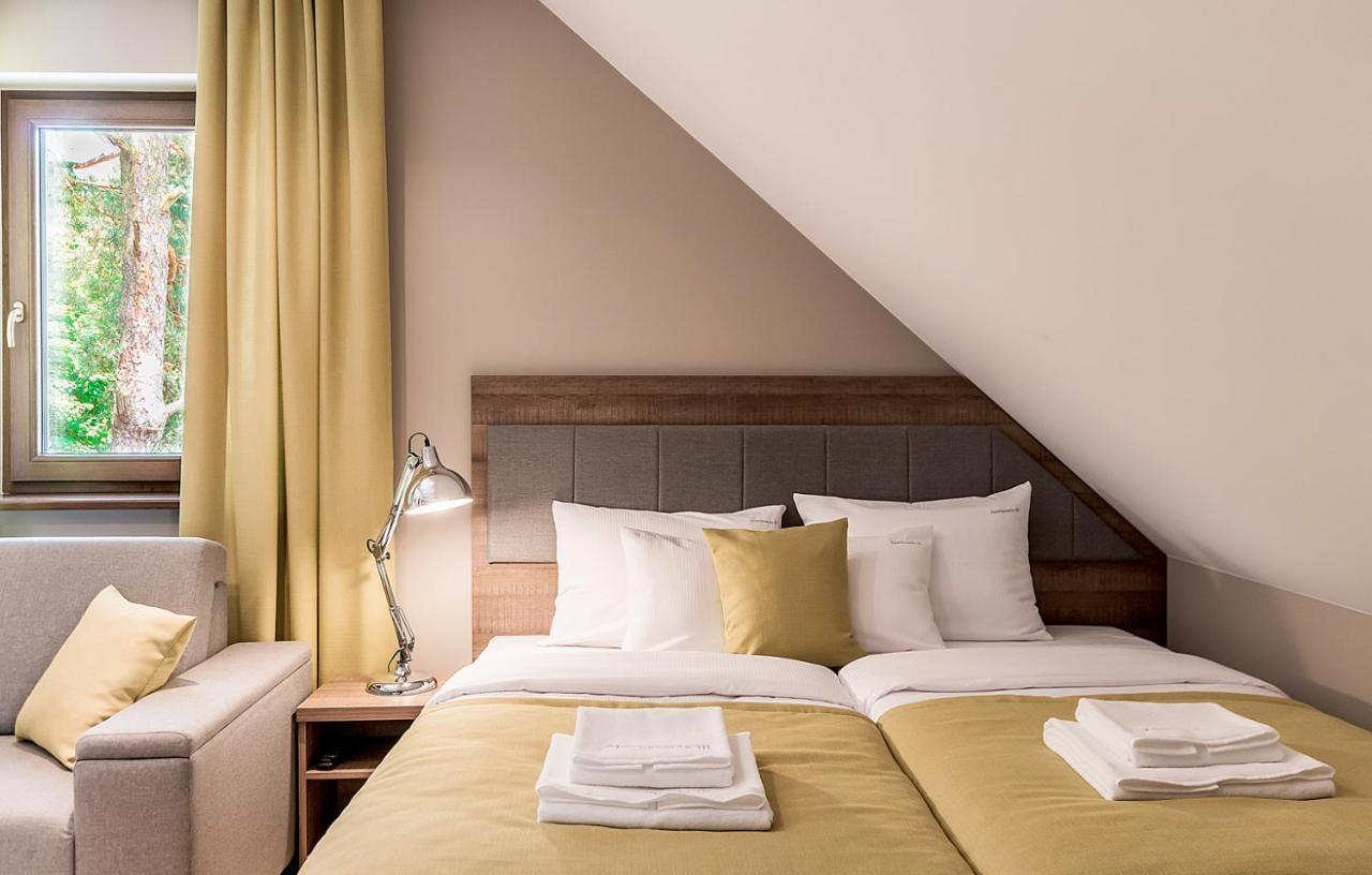 Apartamenty 111 ポビエロボ エクステリア 写真